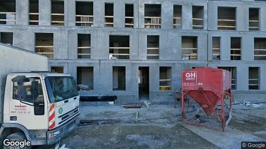 Lejligheder til leje i Valby - Foto fra Google Street View