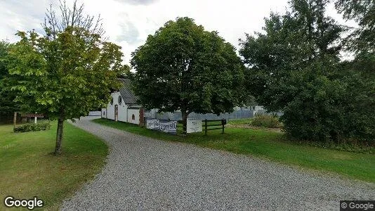 Lejligheder til salg i Møldrup - Foto fra Google Street View