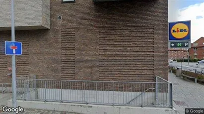 Lejligheder til leje i Bagsværd - Foto fra Google Street View