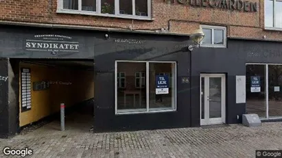 Lejligheder til leje i Aalborg Centrum - Foto fra Google Street View