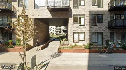 Lejligheder til leje i Valby - Foto fra Google Street View