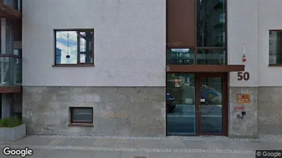 Lejligheder til salg i Aalborg Centrum - Foto fra Google Street View