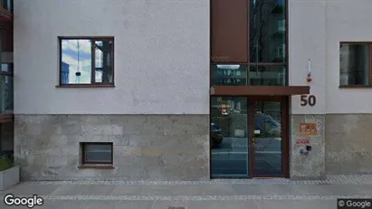 Lejligheder til salg i Aalborg Centrum - Foto fra Google Street View