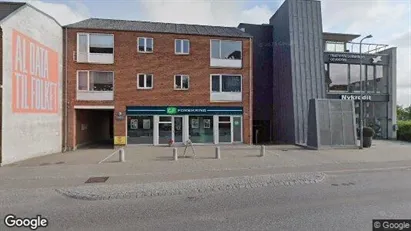 Lejligheder til salg i Holbæk - Foto fra Google Street View
