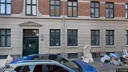 Lejligheder til salg i København NV - Foto fra Google Street View