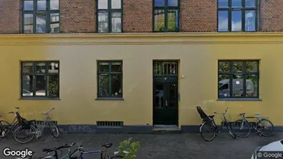 Lejligheder til salg i København NV - Foto fra Google Street View