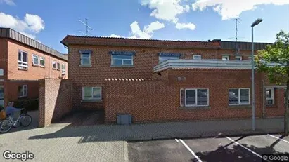 Lejligheder til salg i Bjerringbro - Foto fra Google Street View