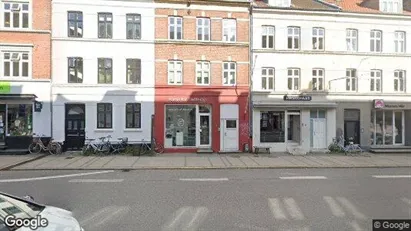 Lejligheder til salg i Århus N - Foto fra Google Street View