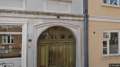 Lejligheder til leje i Ribe - Foto fra Google Street View