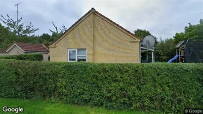 Lejligheder til leje i Rødkærsbro - Foto fra Google Street View