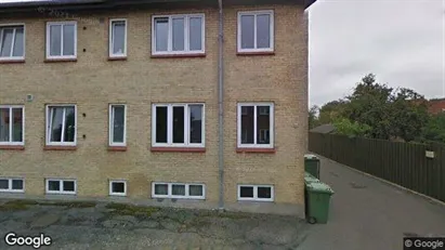 Lejligheder til leje i Faaborg - Foto fra Google Street View