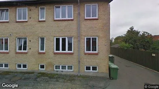 Lejligheder til leje i Faaborg - Foto fra Google Street View