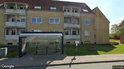 Lejligheder til leje i Faaborg - Foto fra Google Street View
