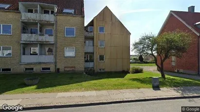 Lejligheder til leje i Faaborg - Foto fra Google Street View