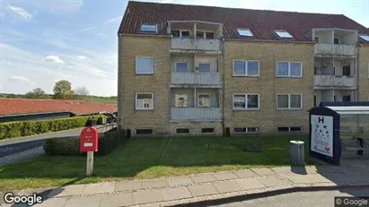 Lejligheder til leje i Faaborg - Foto fra Google Street View