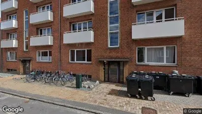 Lejligheder til leje i Odense C - Foto fra Google Street View