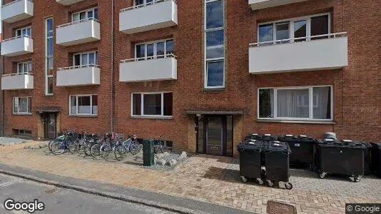 Lejligheder til leje i Odense C - Foto fra Google Street View