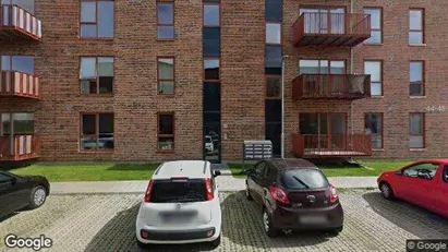 Lejligheder til leje i Randers SV - Foto fra Google Street View