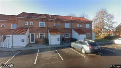 Andelsboliger til salg i Skanderborg - Foto fra Google Street View