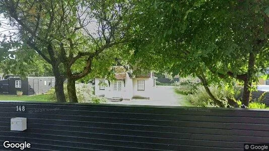 Lejligheder til salg i Frederiksværk - Foto fra Google Street View