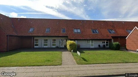 Lejligheder til leje i Ribe - Foto fra Google Street View
