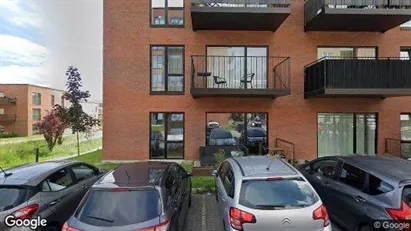 Lejligheder til leje i Risskov - Foto fra Google Street View