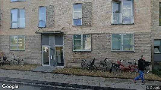 Lejligheder til leje i Brønshøj - Foto fra Google Street View