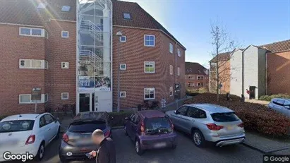 Lejligheder til leje i Odense C - Foto fra Google Street View