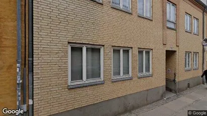 Lejligheder til leje i Aalborg Centrum - Foto fra Google Street View
