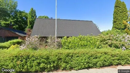 Lejligheder til salg i Havndal - Foto fra Google Street View