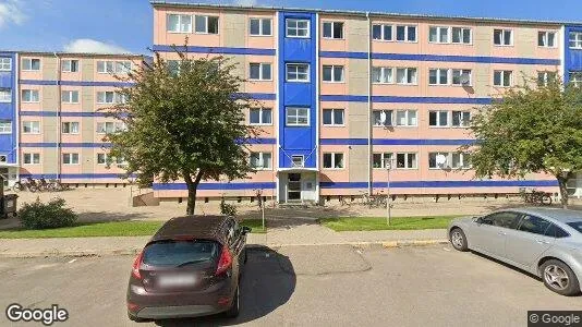 Lejligheder til leje i Roskilde - Foto fra Google Street View