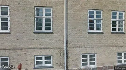 Lejligheder til leje i Holbæk - Foto fra Google Street View