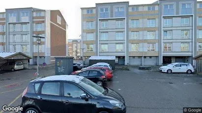Lejligheder til leje i Køge - Foto fra Google Street View