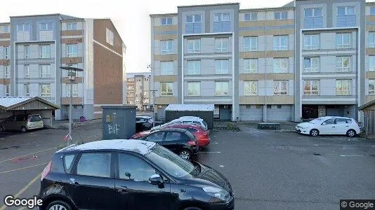 Lejligheder til leje i Køge - Foto fra Google Street View