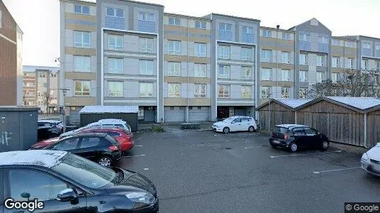 Lejligheder til leje i Køge - Foto fra Google Street View