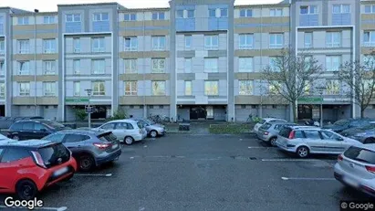 Lejligheder til leje i Køge - Foto fra Google Street View