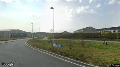 Lejligheder til leje i Helsinge - Foto fra Google Street View