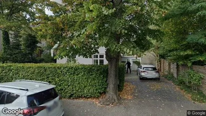 Lejligheder til leje i Frederiksberg C - Foto fra Google Street View