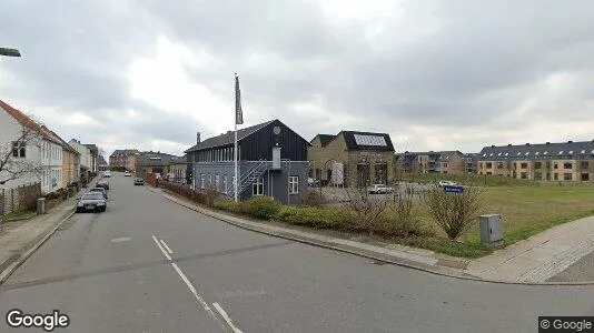 Lejligheder til leje i Nyborg - Foto fra Google Street View