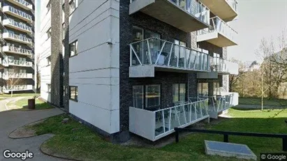 Lejligheder til salg i Århus C - Foto fra Google Street View