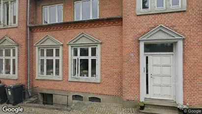 Lejligheder til salg i Odder - Foto fra Google Street View