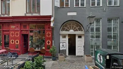 Lejligheder til leje i København K - Foto fra Google Street View