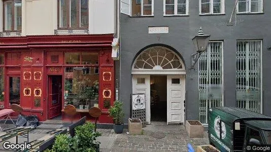 Lejligheder til leje i København K - Foto fra Google Street View