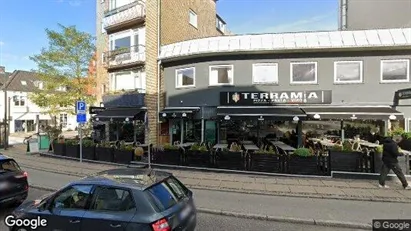 Lejligheder til salg i Charlottenlund - Foto fra Google Street View