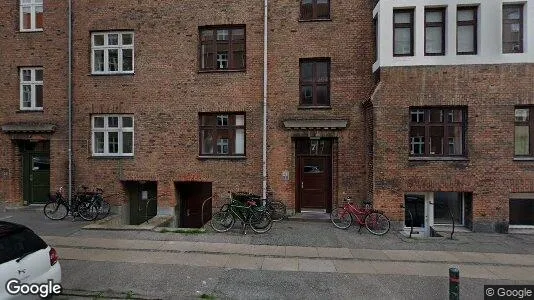 Lejligheder til salg i Valby - Foto fra Google Street View