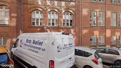 Lejligheder til salg i Odense C - Foto fra Google Street View