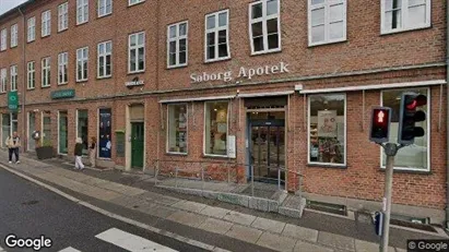 Lejligheder til salg i Søborg - Foto fra Google Street View
