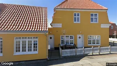 Lejligheder til salg i Skagen - Foto fra Google Street View