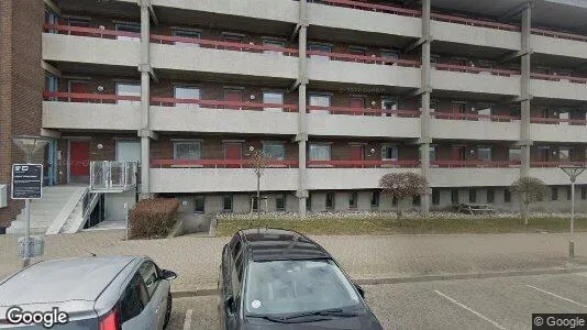 Lejligheder til salg i Nørresundby - Foto fra Google Street View
