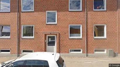 Lejligheder til salg i Nørresundby - Foto fra Google Street View